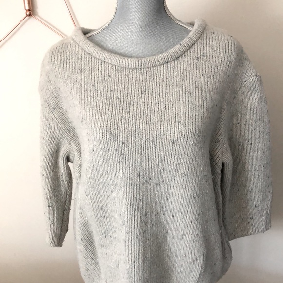 Aritzia Wilfred knit sweater - Picture 3 of 6